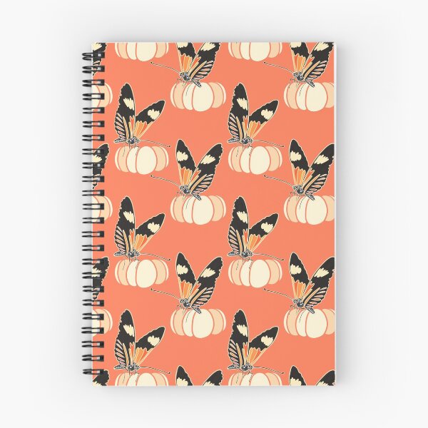 Item preview, The Octolloween Butterfly and the Pumpkin Witches: The Octolloween Butterfly Pattern  designed and sold by CotodiStudio.