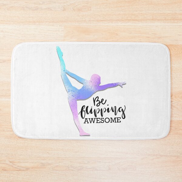 Item preview, Be Flipping Awesome Spray Paint Design designed and sold by You2CartoonShop.