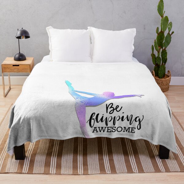 Item preview, Be Flipping Awesome Spray Paint Design designed and sold by You2CartoonShop.