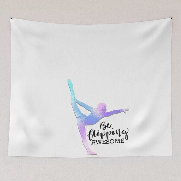 Item preview, Be Flipping Awesome Spray Paint Design designed and sold by You2CartoonShop.