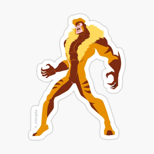 Item preview, Savage Sabretooth  designed and sold by xcerpts.