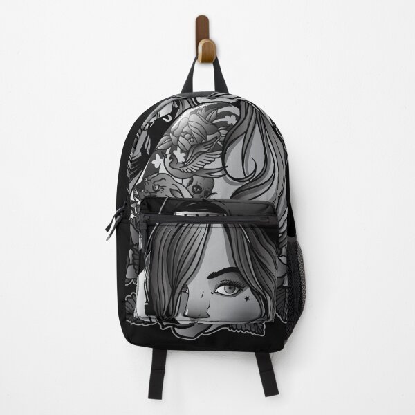 Item preview, Gangster Girl designed and sold by kalud-zoldyck.