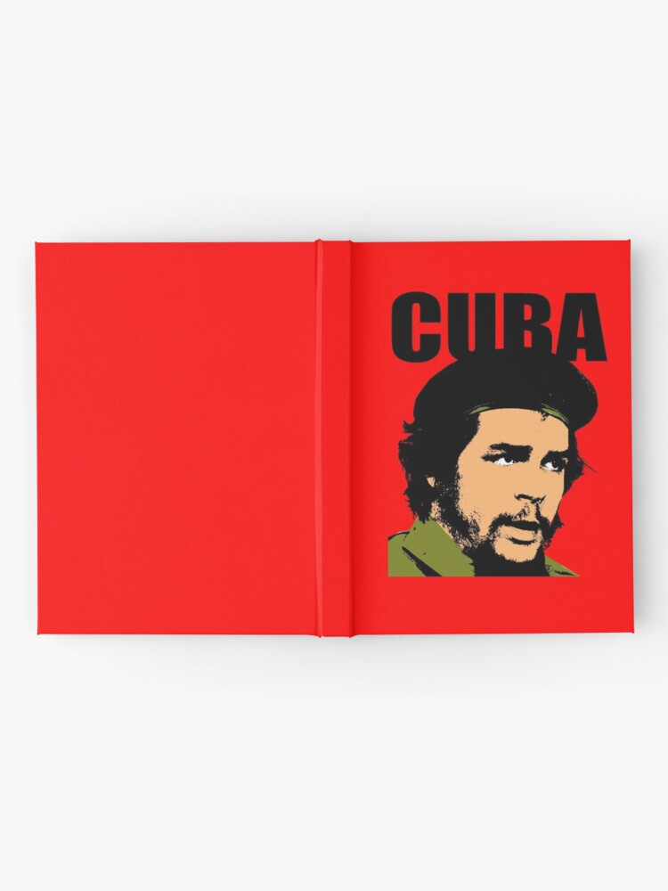 Ernesto Che Guevara Hardcover Journal for Sale by truthtopower