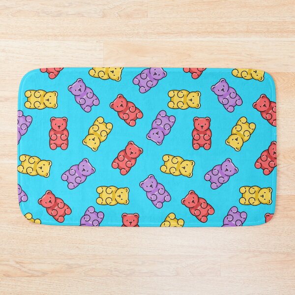 Item preview, Cute Gummy Bear Pattern designed and sold by infleims.
