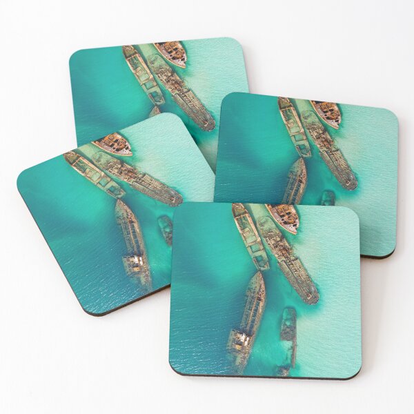 Item preview, Shipwrecks designed and sold by Praytera.