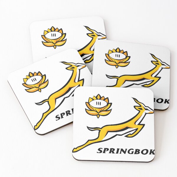 Item preview, Springbok Vintage Old School Rugby designed and sold by Sian Harris.