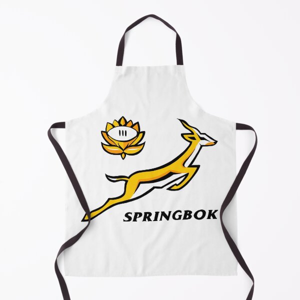 Item preview, Springbok Vintage Old School Rugby designed and sold by Sian Harris.