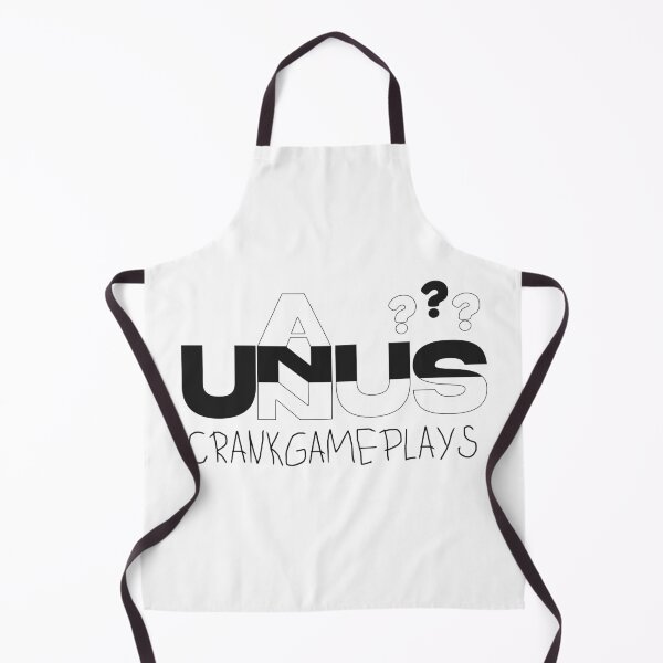 Item preview, unus anus, crankgameplays designed and sold by hppkoala_am.