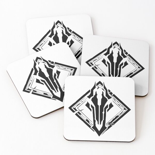 Item preview, Darksiders Genesis Rune Black designed and sold by LittleSmarthy.