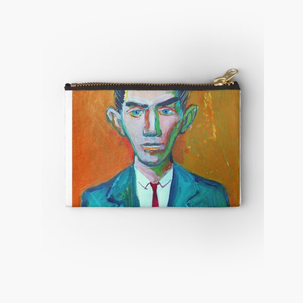 Item preview, Franz Kafka 2 designed and sold by Diego Manuel Rodriguez.
