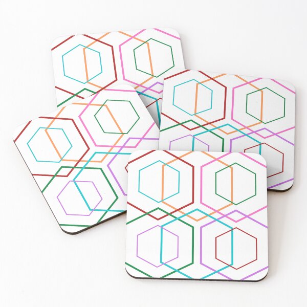 Item preview, Colorful Geometry designed and sold by ckylin.