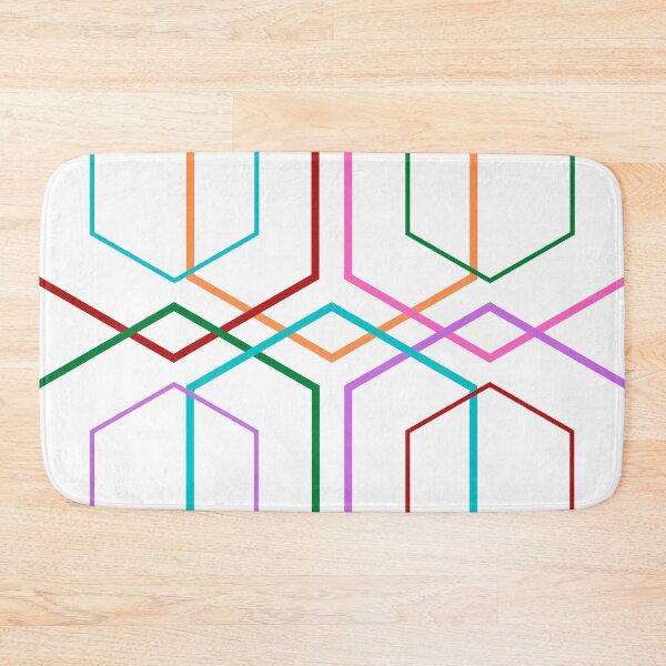Item preview, Colorful Geometry designed and sold by ckylin.