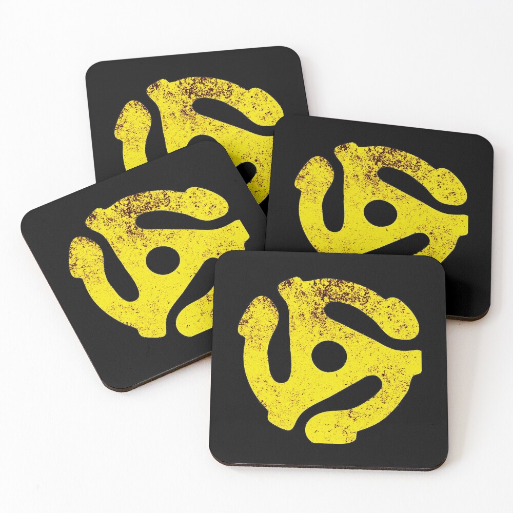 Item preview, Coasters (Set of 4) designed and sold by GoldenDov.