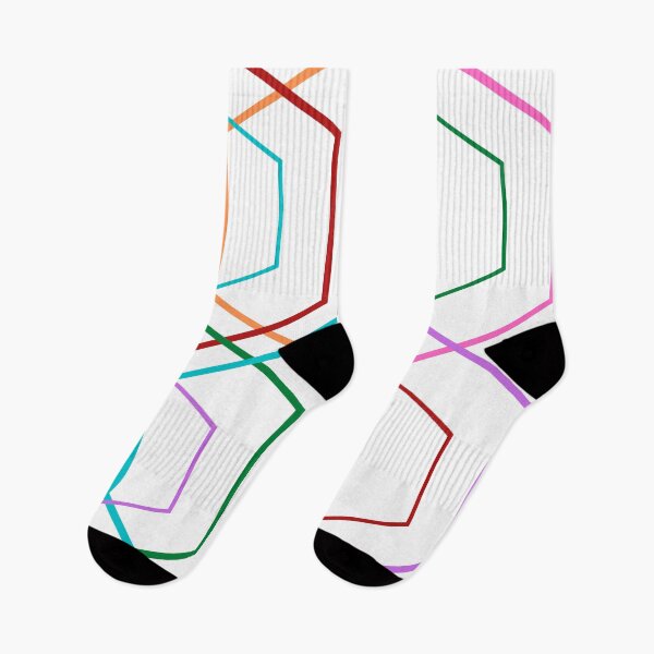 Item preview, Colorful Geometry designed and sold by ckylin.