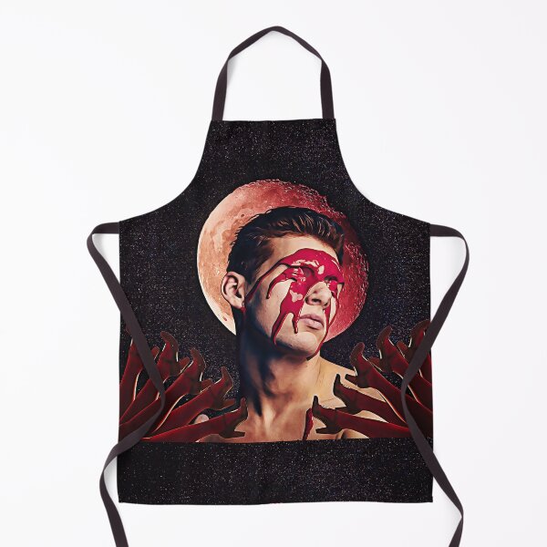 Item preview, Mans Melting Face designed and sold by PopVelvet.