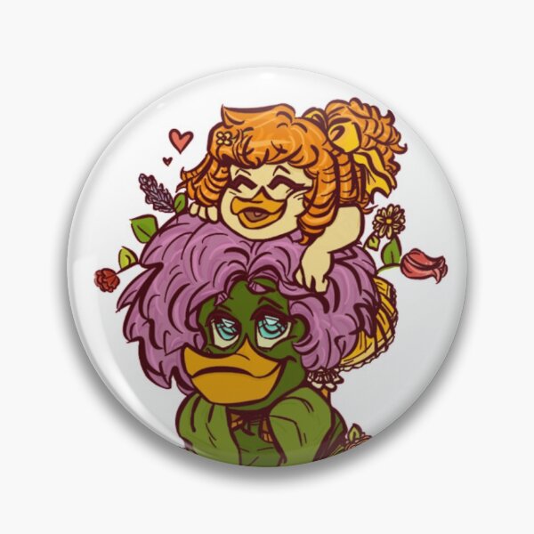 Item preview, Full Bloom (Negaverse) designed and sold by TurtleTangerine.