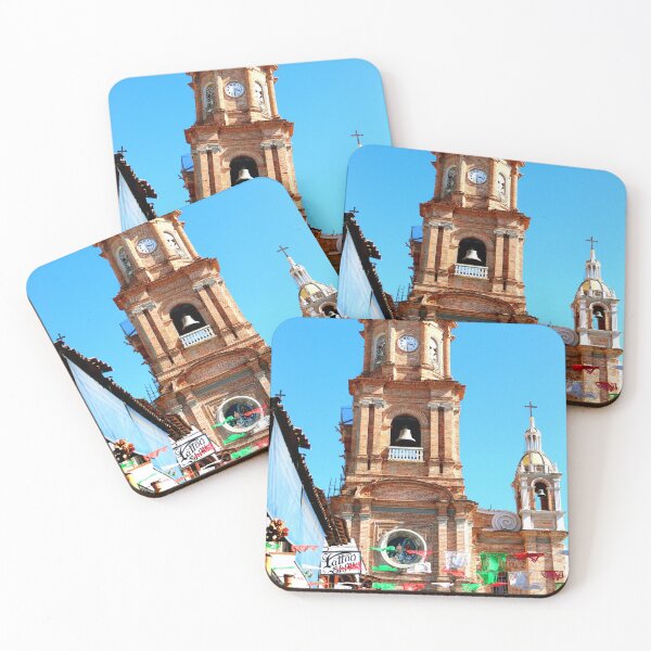 Item preview, Church of Our Lady of Guadalupe designed and sold by Alex Baron.