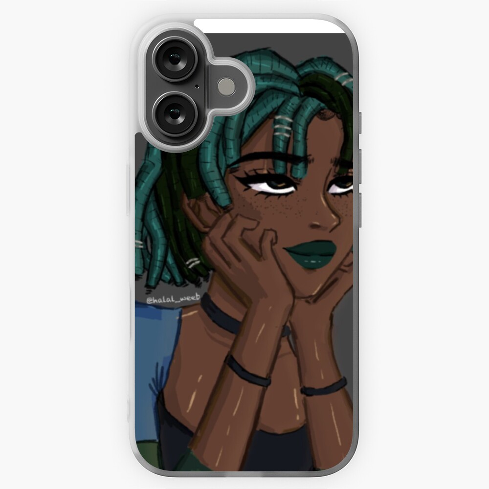 Black Gwen Sticker