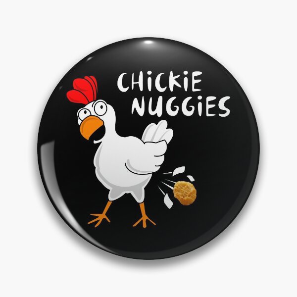 Item preview, Chickie Nuggies designed and sold by JEMILLERDESIGNS.