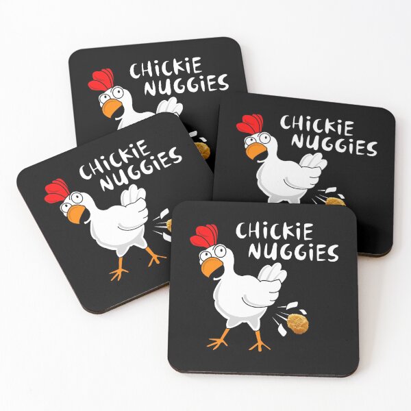 Item preview, Chickie Nuggies designed and sold by JEMILLERDESIGNS.