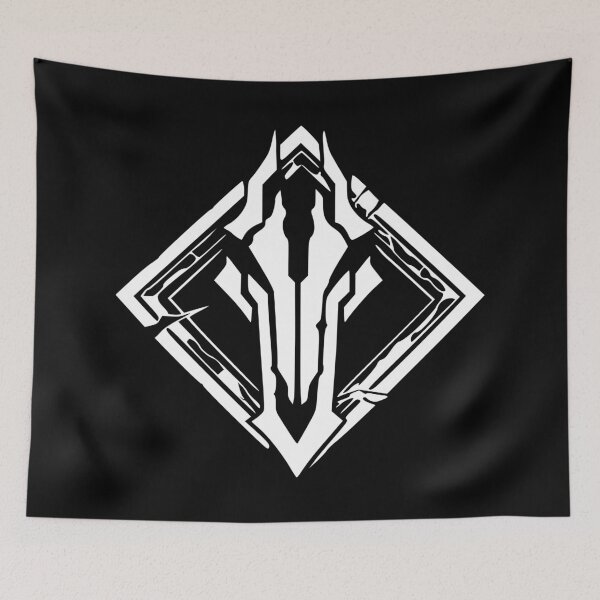 Item preview, Darksiders Genesis Rune White designed and sold by LittleSmarthy.