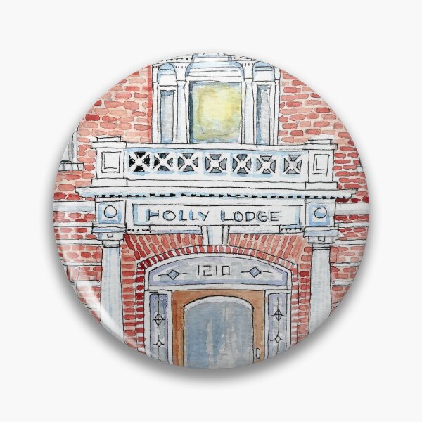 Item preview, Holly Lodge - Vancouver designed and sold by simoneviegas.