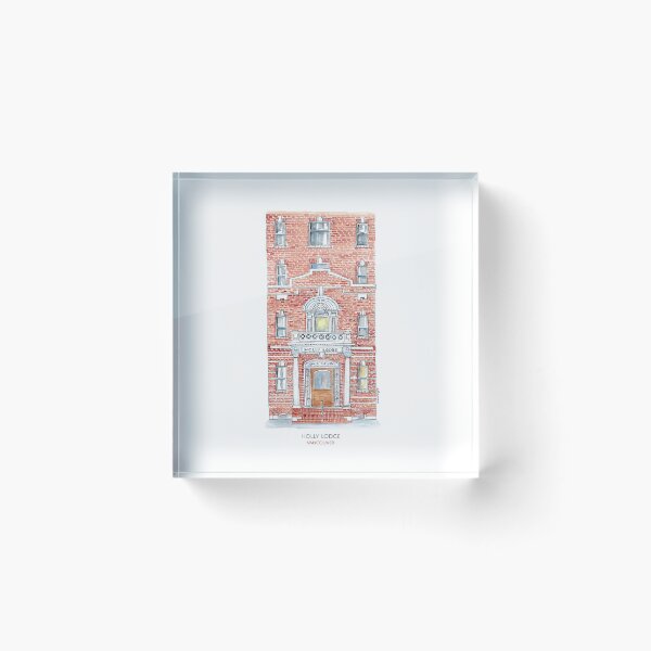 Item preview, Holly Lodge - Vancouver designed and sold by simoneviegas.