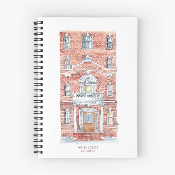 Item preview, Holly Lodge - Vancouver designed and sold by simoneviegas.