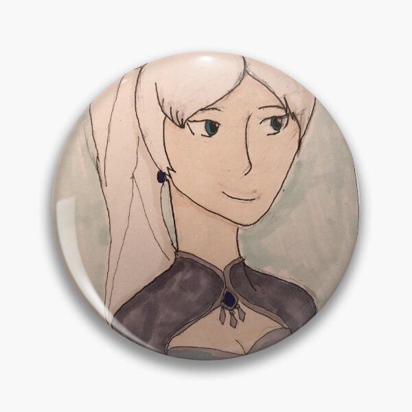 Item preview, Tear drop Weiss designed and sold by RedPandaTales.