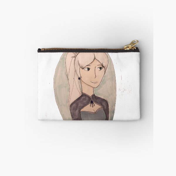 Item preview, Tear drop Weiss designed and sold by RedPandaTales.