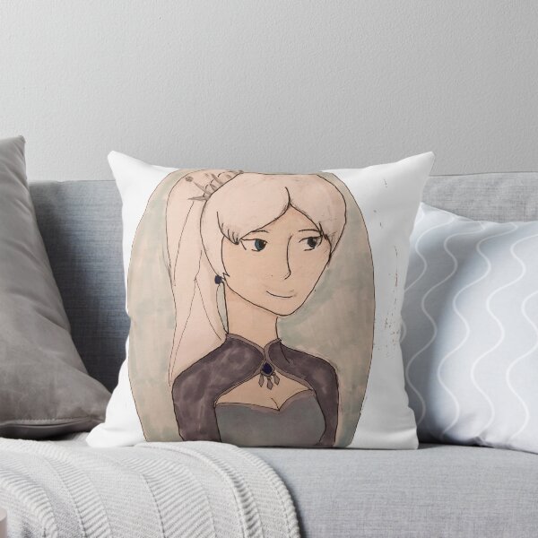 Item preview, Tear drop Weiss designed and sold by RedPandaTales.