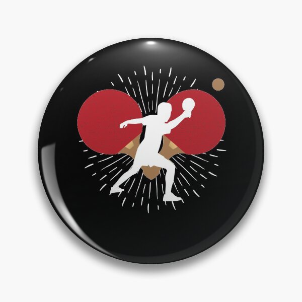 Item preview, Table tennis racket - table tennis player gift designed and sold by Lenny Stahl.