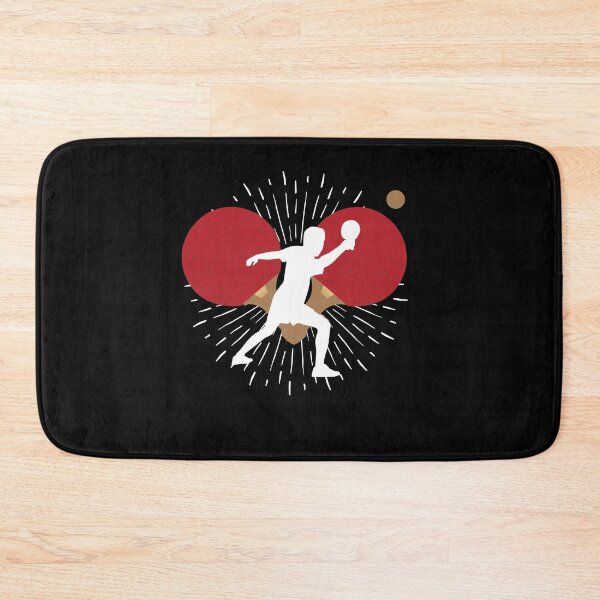 Item preview, Table tennis racket - table tennis player gift designed and sold by Lenny Stahl.