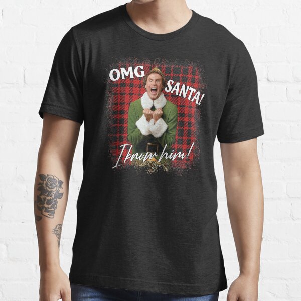 elf movie shirts walmart