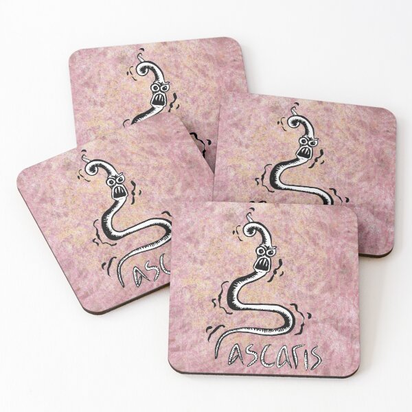 Item preview, Ascaris designed and sold by eliza-coli.