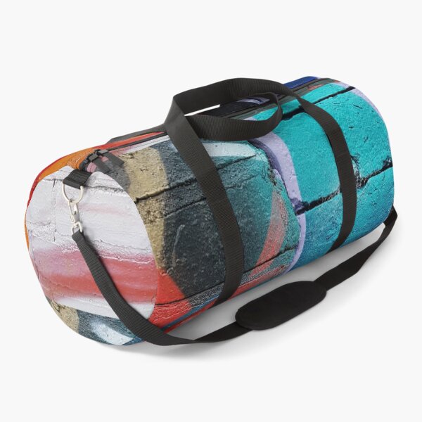 Item preview, Urban Texture, orange and blue designed and sold by river-green.