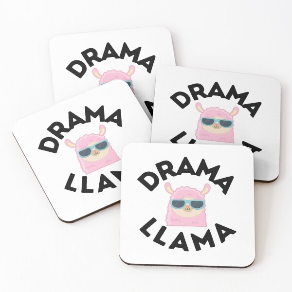 Item preview, Drama Llama Sunglasses designed and sold by LaureMel.