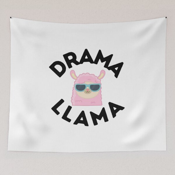 Item preview, Drama Llama Sunglasses designed and sold by LaureMel.