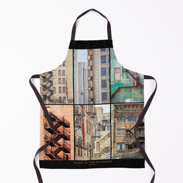 Item preview, Escape to the Exchange designed and sold by Reymond Page.