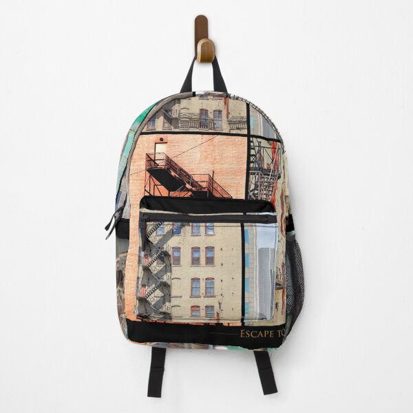 Item preview, Escape to the Exchange designed and sold by Reymond Page.