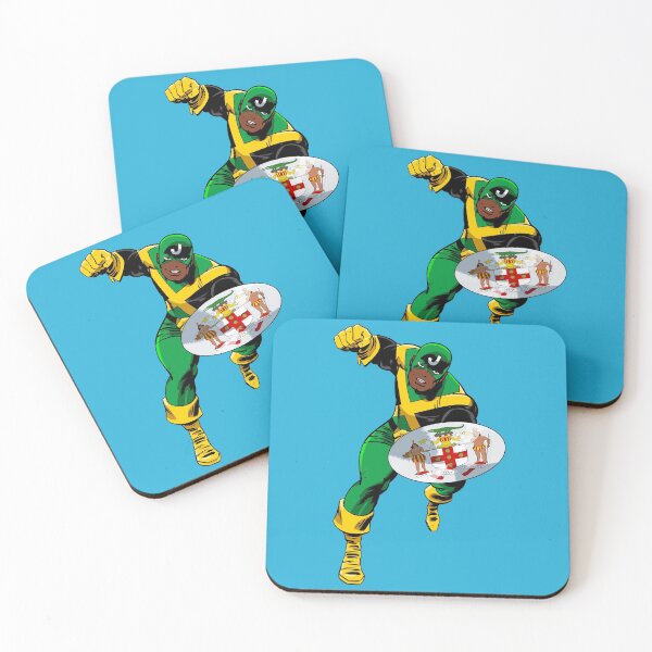 Item preview, Captain Jamaica  designed and sold by 13thFloorDesign.