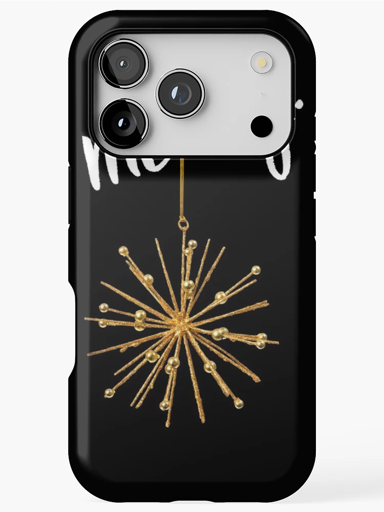 Thumbnail 1 of 4, iPhone Case, Merry. designed and sold by Rpgpbp.