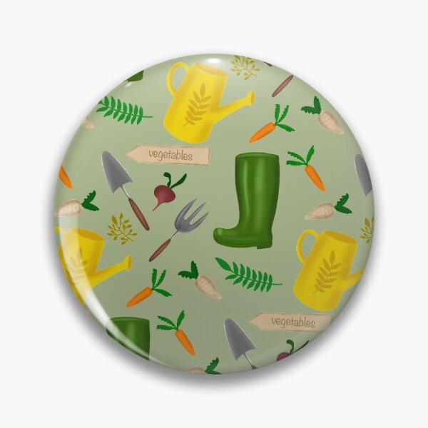 Item preview, Allotment and Gardening Lovers designed and sold by Kittys-Art.