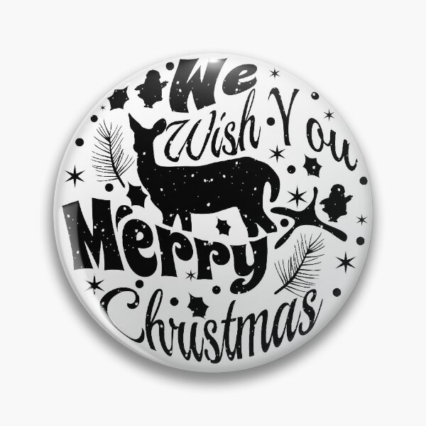 Item preview, We Wish You Merry Christmas designed and sold by CharMou.