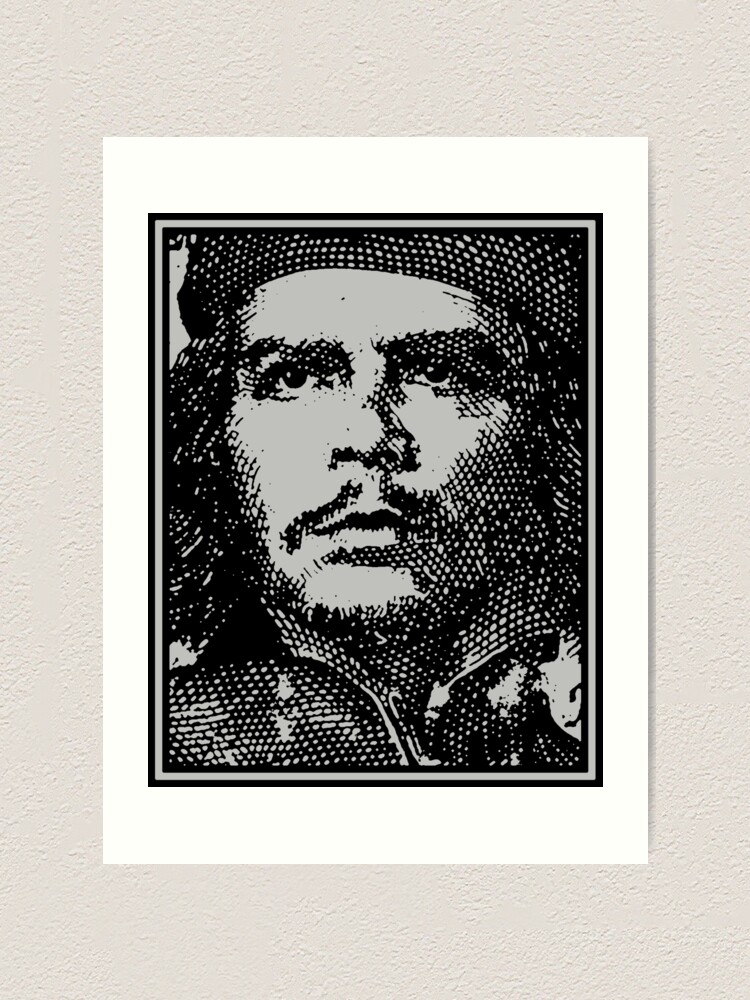 CHE GUEVARA Art Print for Sale by truthtopower