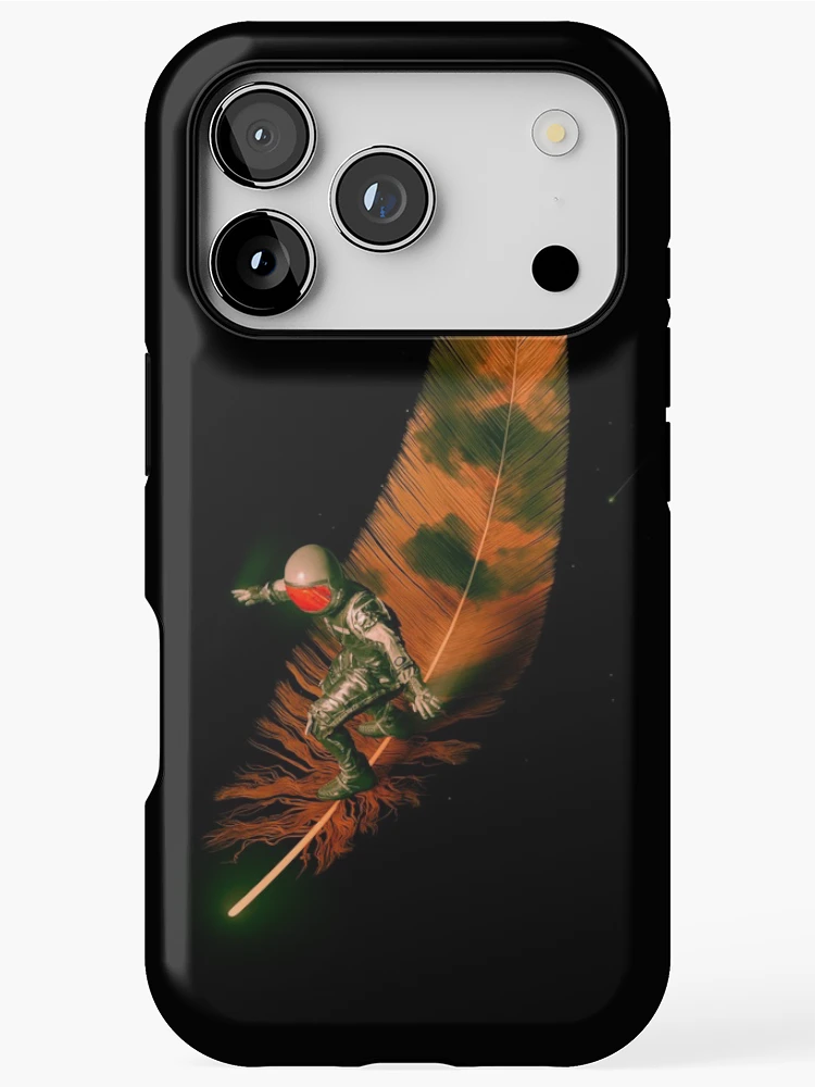 Thumbnail 1 of 4, iPhone Case, Joy Ride designed and sold by nicebleed.