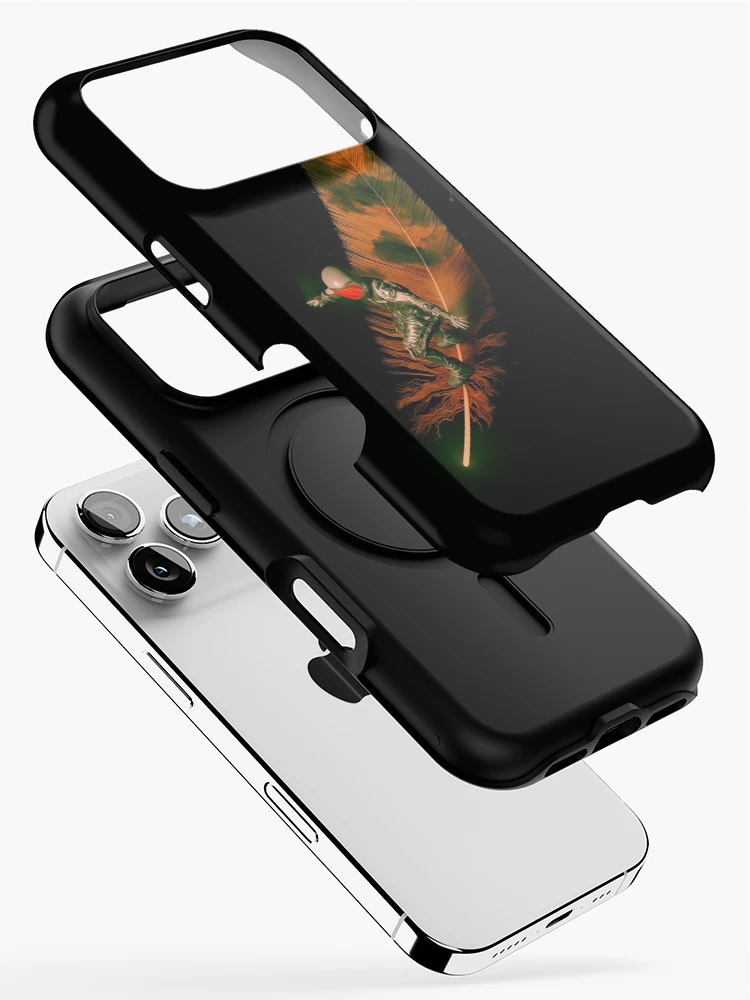 Thumbnail 2 of 4, iPhone Case, Joy Ride designed and sold by nicebleed.