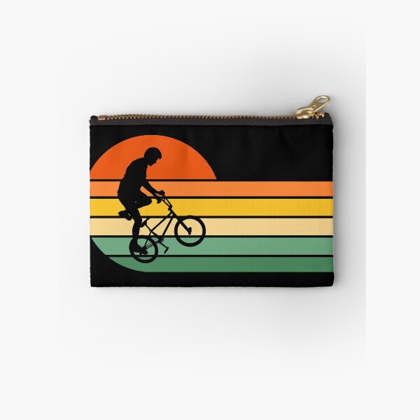 Item preview,  BMX, Freestyle, Bike, Rider, Tricks, Stunts, Retro, Vintage Sunset designed and sold by JellyBeenzz.