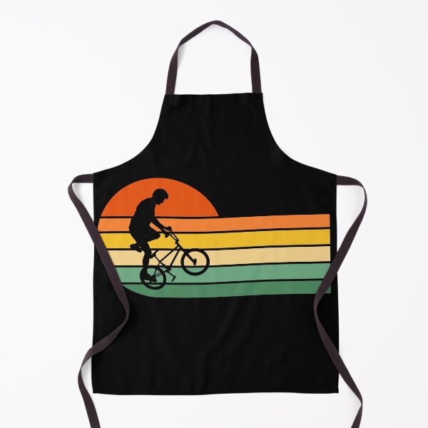 Item preview,  BMX, Freestyle, Bike, Rider, Tricks, Stunts, Retro, Vintage Sunset designed and sold by JellyBeenzz.