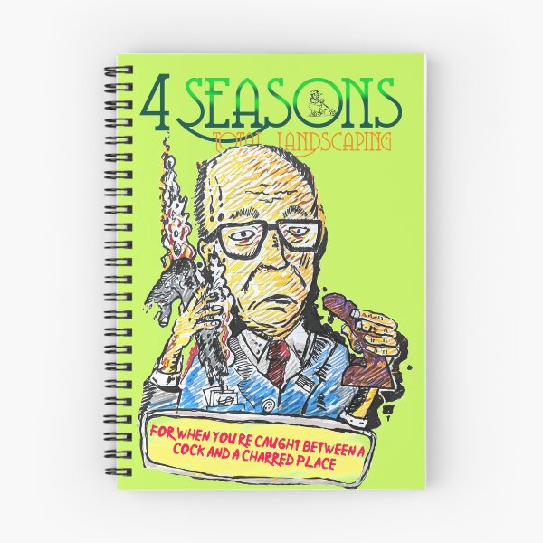 Item preview, Four Seasons Total Landscaping designed and sold by rooosterboy.